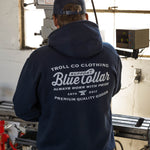Men's SBC Worn Proud Hoodie | Color: Navy