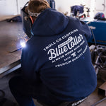 Men's SBC Worn Proud Hoodie | Color: Navy