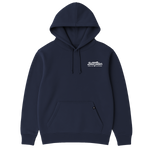 Men's SBC Worn Proud Hoodie - Color: Navy