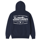 Men's SBC Worn Proud Hoodie - Color: Navy