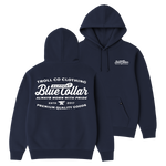 Men's SBC Worn Proud Hoodie - Color: Navy