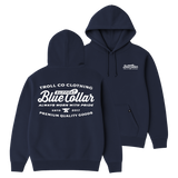 Men's SBC Worn Proud Hoodie - Color: Navy