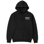 Men's Welders Dog USA Hoodie - Color: Black