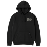 Men's Welders Dog USA Hoodie - Color: Black