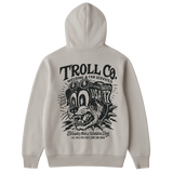 Men's Welders Dog USA Hoodie - Color: Sand