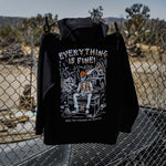 Men's EIF Jobsite Hoodie | Color: Black