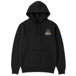 Men's EIF Jobsite Hoodie - Color: Black