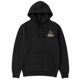 Men's EIF Jobsite Hoodie - Color: Black