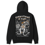 Men's EIF Jobsite Hoodie - Color: Black