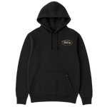 Men's Quality Goods Hoodie - Color: Black