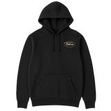Men's Quality Goods Hoodie - Color: Black