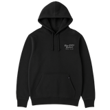 Men's BCB Breakfast Hoodie - Color: Black