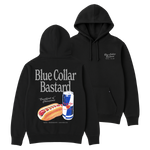 Men's BCB Breakfast Hoodie - Color: Black