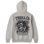 Men's Welders Dog Canada Hoodie - Color: Sand