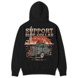 Men's SBC Oil Rig Hoodie - Color: Black