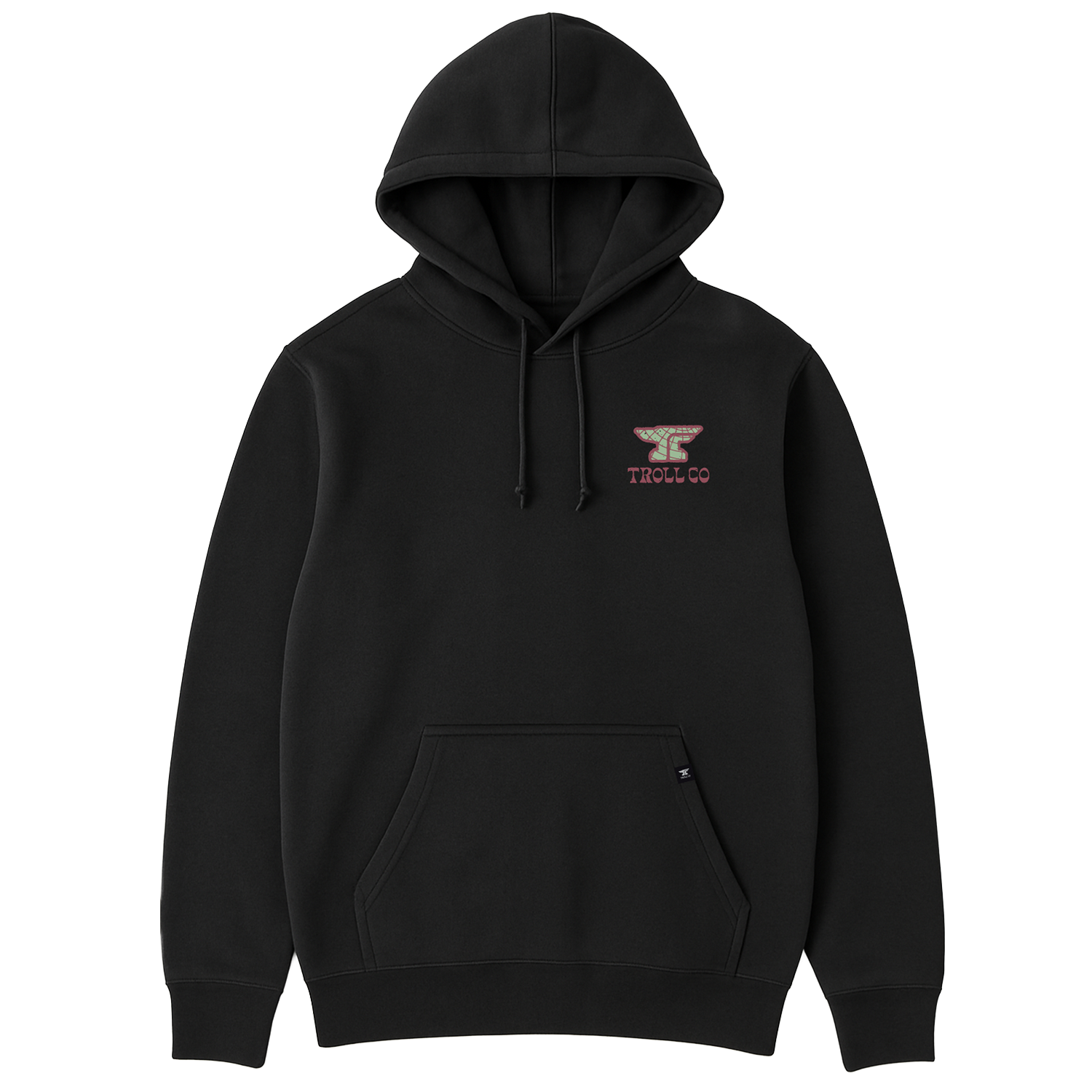 Men's SBC Global Hoodie - Color: Black