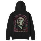 Men's SBC Global Hoodie - Color: Black