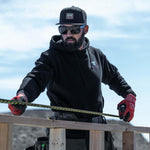 Men's SBC Global Hoodie | Color: Black