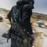 Men's SBC Global Hoodie | Color: Black