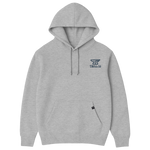 Men's SBC Global Hoodie - Color: Gray Heather