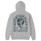 Men's SBC Global Hoodie - Color: Gray Heather