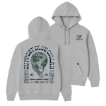 Men's SBC Global Hoodie - Color: Gray Heather