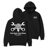 Men's DHCM Clutch Hoodie - Color: Black