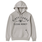 Men's DHCM Classic Hoodie - Color: Sand