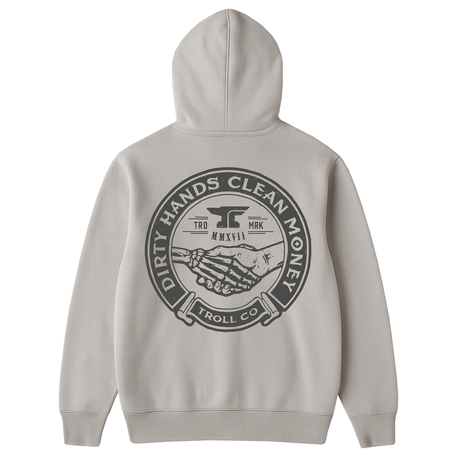 Men's DHCM Haggler Hoodie - Color: Sand