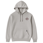 Men's DHCM Anvil Leaf Hoodie - Color: Sand