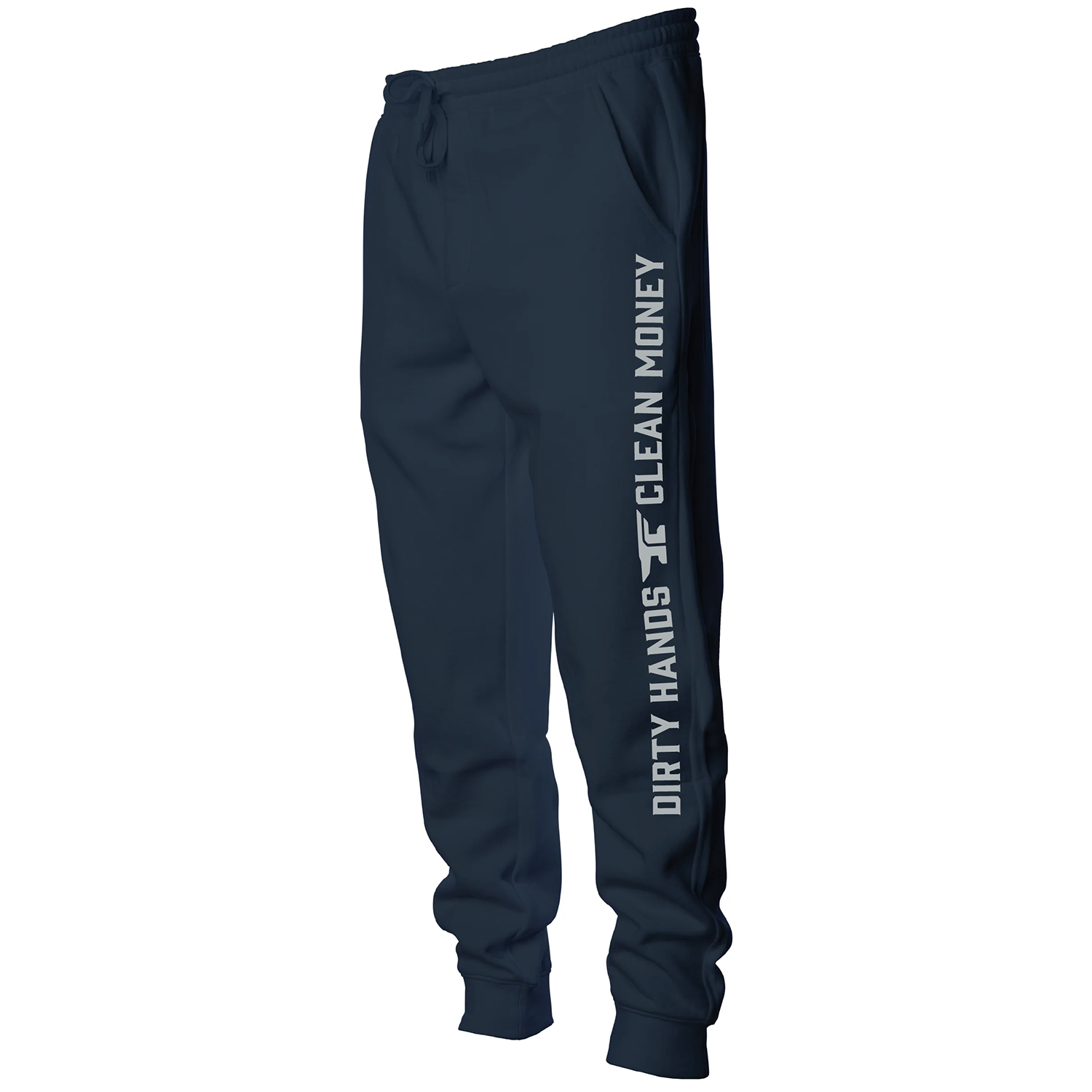 Men's DHCM Classic Jogger - Color: Navy