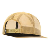 SBC Barricade Trucker Hat - Color: Curry
