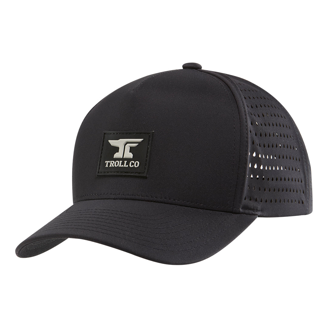 Anvil Pvc Performance Hat - Color: Black