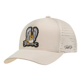 Wing Spanner Performance Hat - Color: Natural