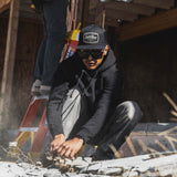 SBC Worn Proud Trucker Hat | Color: Black