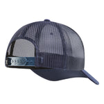 Global Curved Brim Hat - Color: Navy
