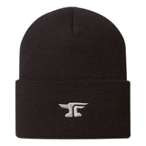 Anvil Beanie - Color: Black