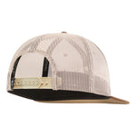 SBC Barricade Trucker Hat - Color: Brown Tan