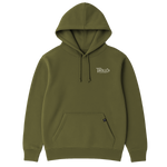 Men's Headstrong Hoodie - Color: Military Green