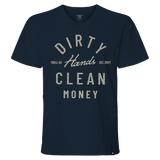 Women's DHCM Juno T-Shirt - Color: Navy