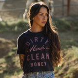 Women's DHCM Juno Heavyweight Boxy T-Shirt | Color: Graphite