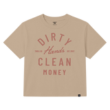 Women's DHCM Juno Heavyweight Boxy T-Shirt