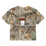 Women's SBC Longhorn Heavyweight Boxy T-Shirt