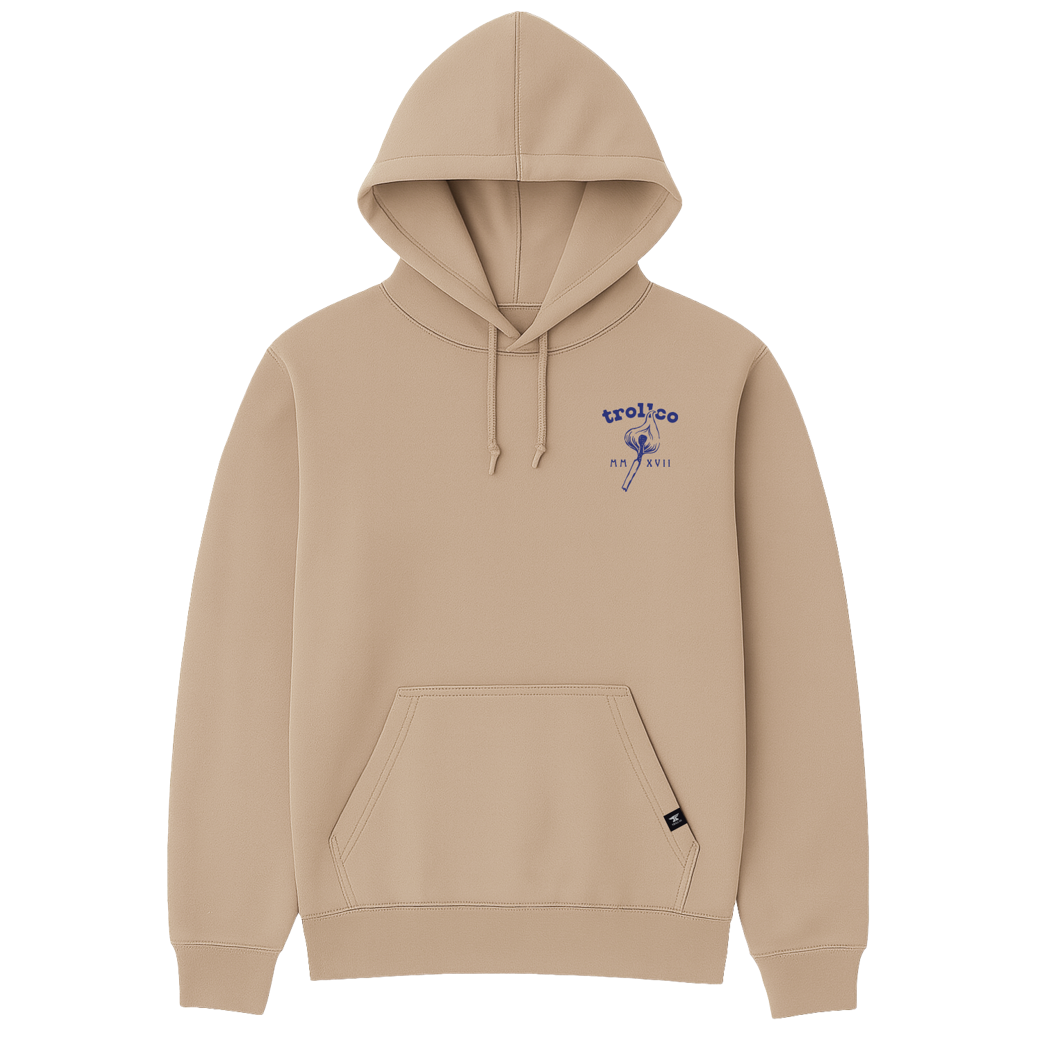 Women's BC Smokeshow Hoodie - Color: Tan