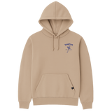 Women's BC Smokeshow Hoodie - Color: Tan
