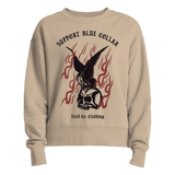 Women's BC Burning Crew - Color: Tan