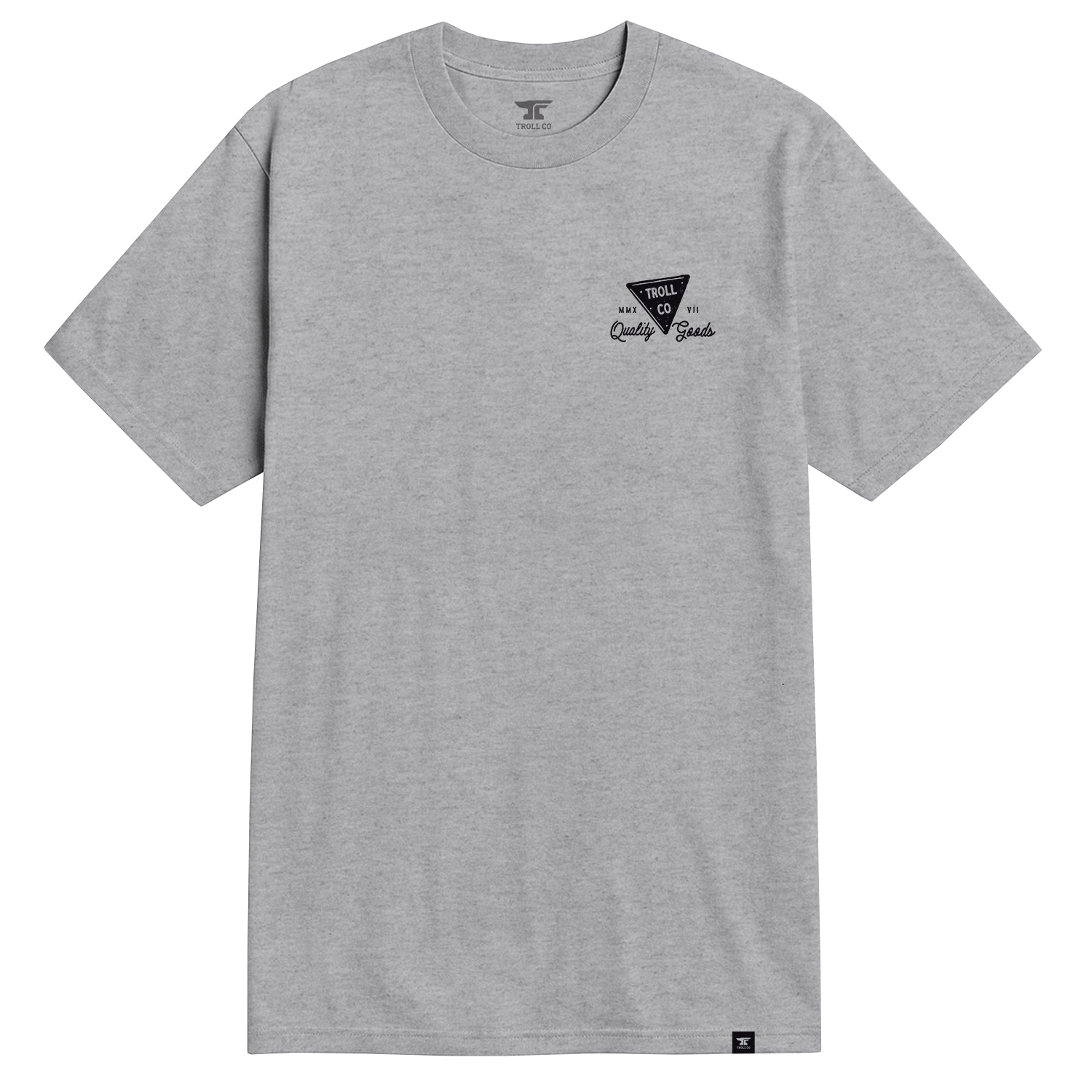 Men's No Magic T-Shirt - Color: Gray Heather