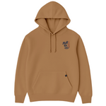 Men's Buds N Brews Hoodie - Color: Toasted Coconut