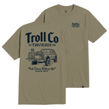 Men's Tavern T-Shirt - Color: Light Olive