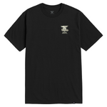 Men's Days Off Lodge T-Shirt | Color: Black